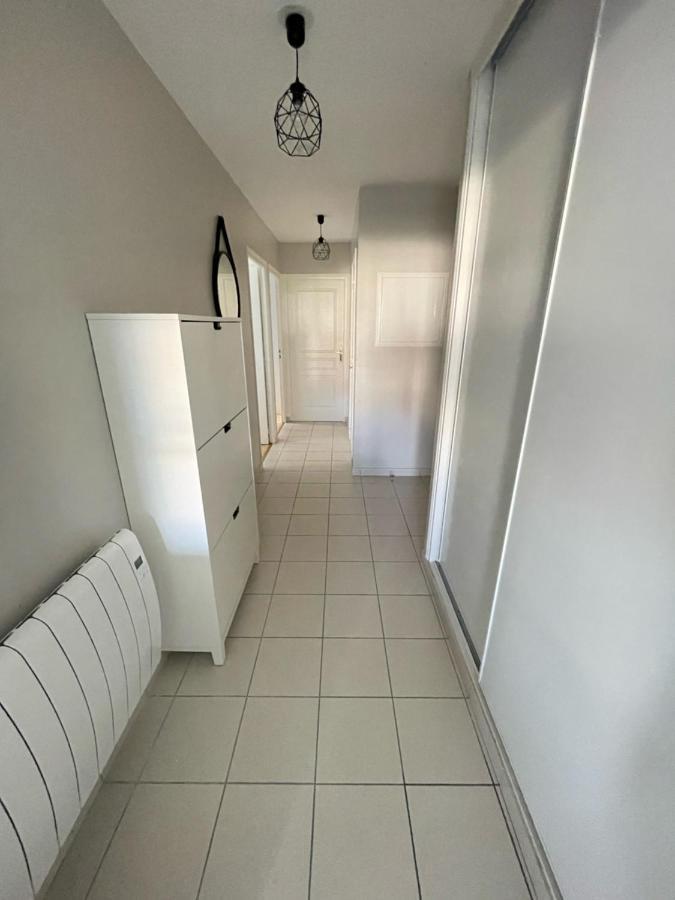 Villa Louise - Appartement Spacieux Proche Digue Avec Jardin Wimereux Eksteriør billede