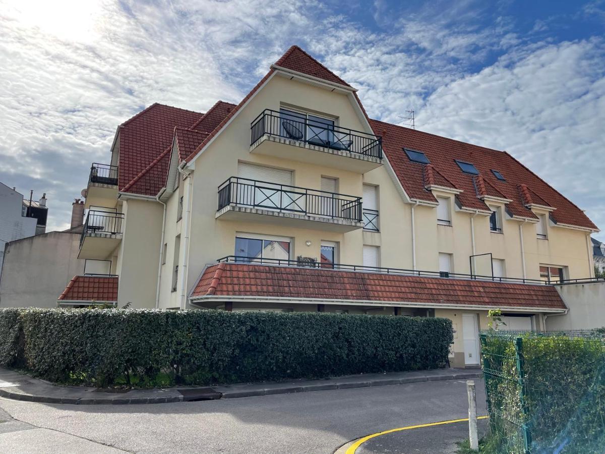 Villa Louise - Appartement Spacieux Proche Digue Avec Jardin Wimereux Eksteriør billede