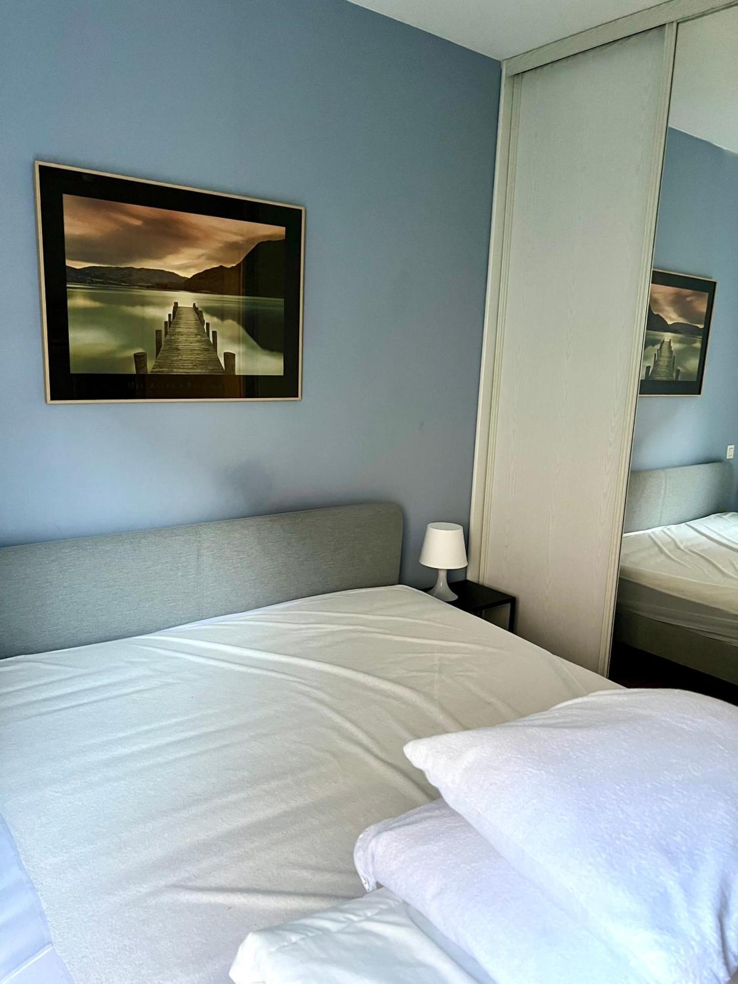 Villa Louise - Appartement Spacieux Proche Digue Avec Jardin Wimereux Eksteriør billede